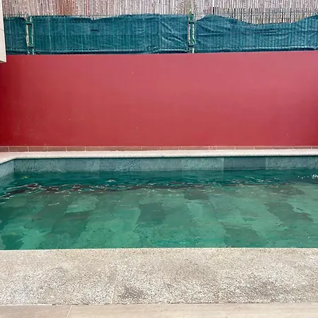 בית נופש Casa Piscina & Sol