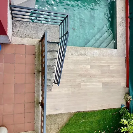 Casa Piscina&sol Vigo