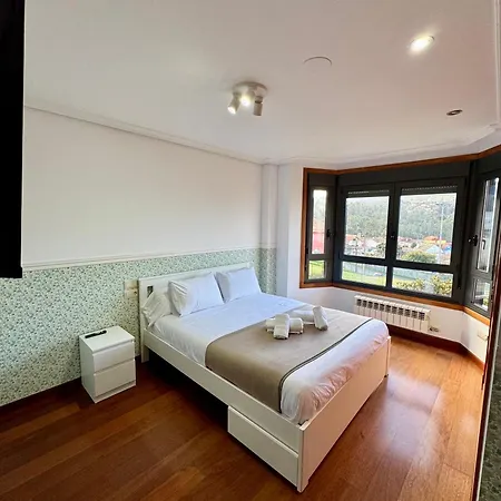 בית נופש Casa Piscina & Sol ויגו