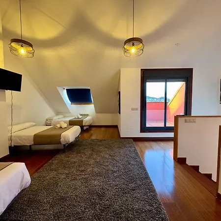 Casa Piscina & Sol Vakantiehuis Comarca de Vigo