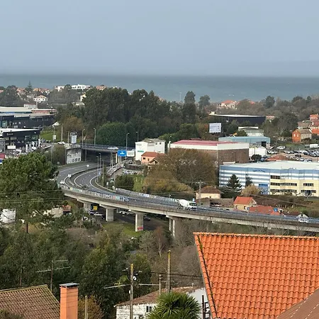 Casa Piscina & Sol בית נופש ויגו
