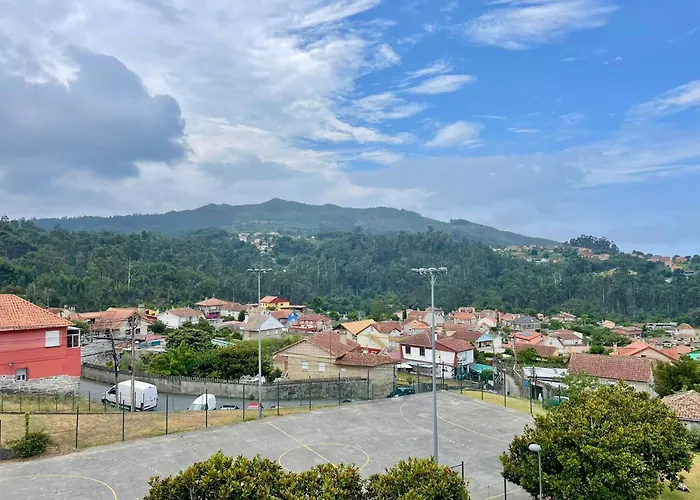 Casa Piscina & Sol Дом отдыха Виго