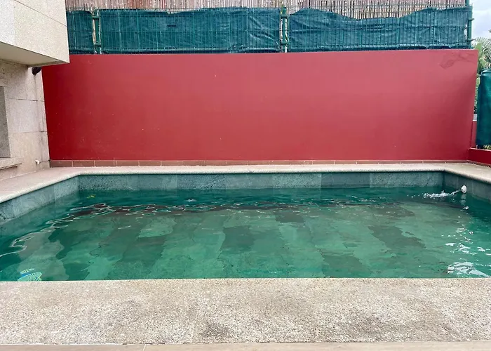 Дом отдыха Casa Piscina & Sol