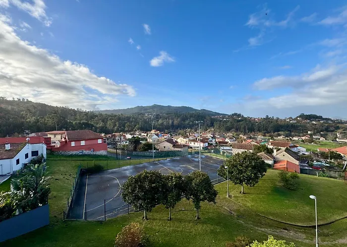 Casa Piscina & Sol Дом отдыха Виго