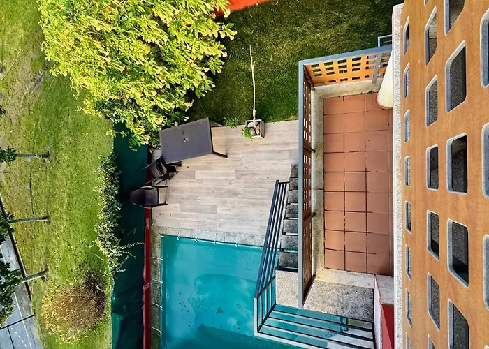 Casa Piscina & Sol * Виго