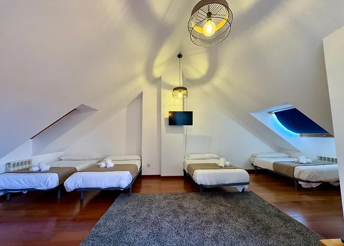 Casa Piscina & Sol * Виго