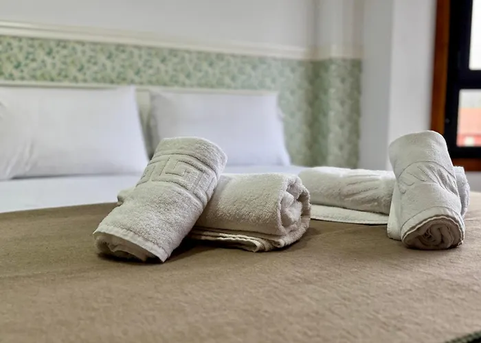 Дом отдыха Casa Piscina & Sol *